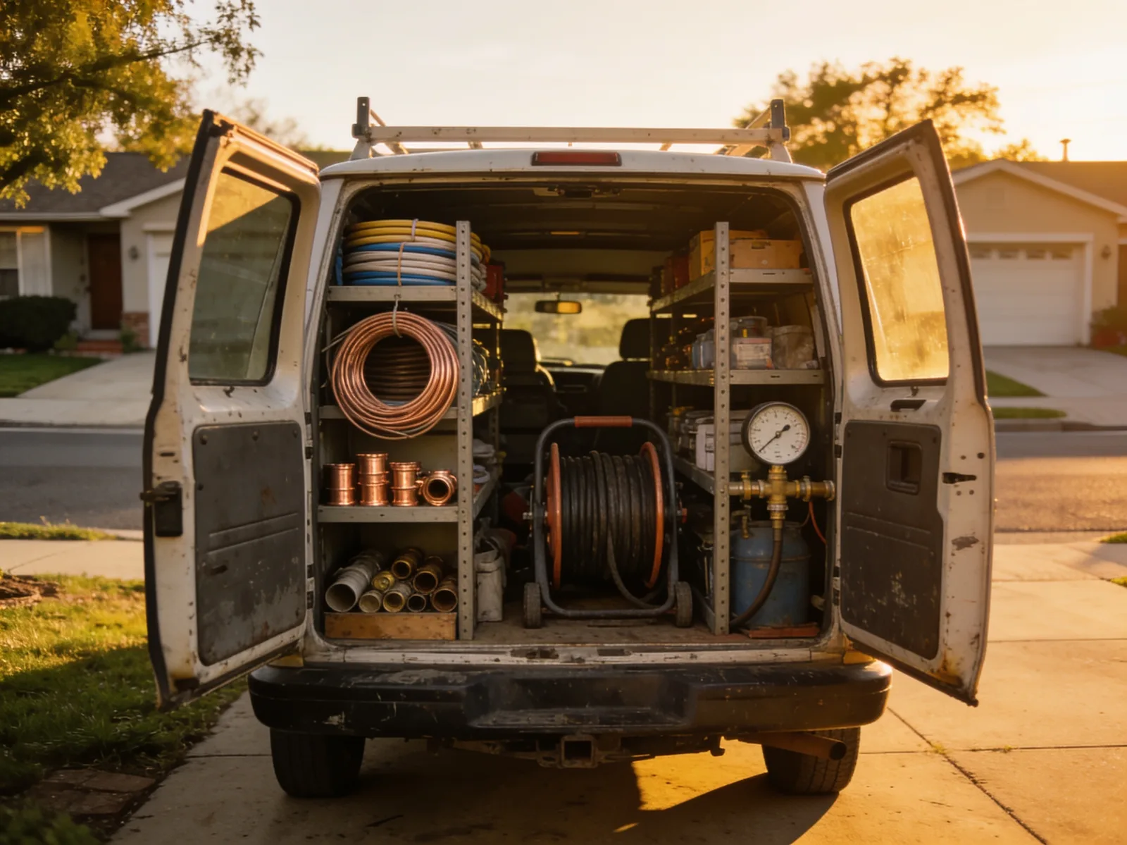 Emergency Plumber company in Delta, LA